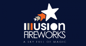 Illusion fireworks logo